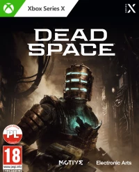 Ilustracja produktu Dead Space PL (Xbox Series X)